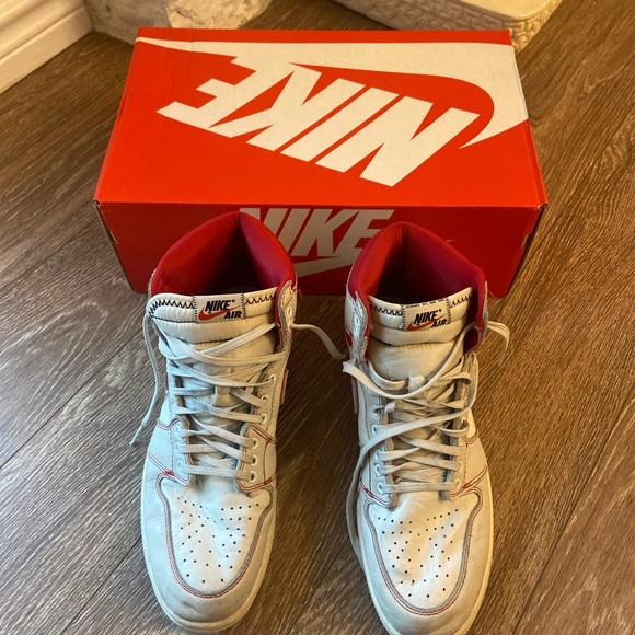 Nike Air Jordan’s Mens Size 12 US - Picture 5 of 6